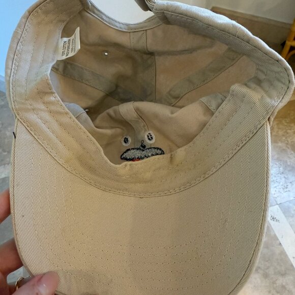 Handmade Mustache Hat - Picture 2 of 3